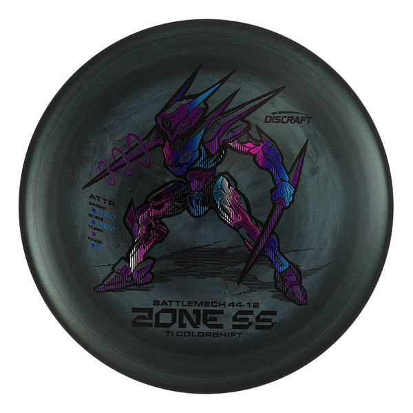 Ti Colorshift Zone SS