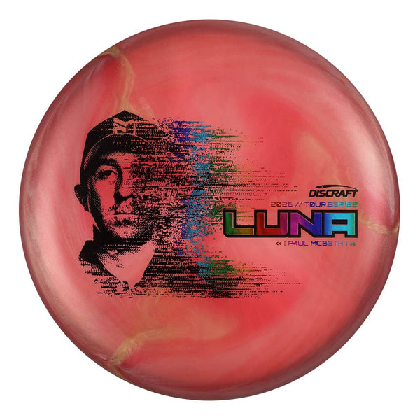#154 (Rainbow) 173-174 2026 Tour Series Paul McBeth Luna