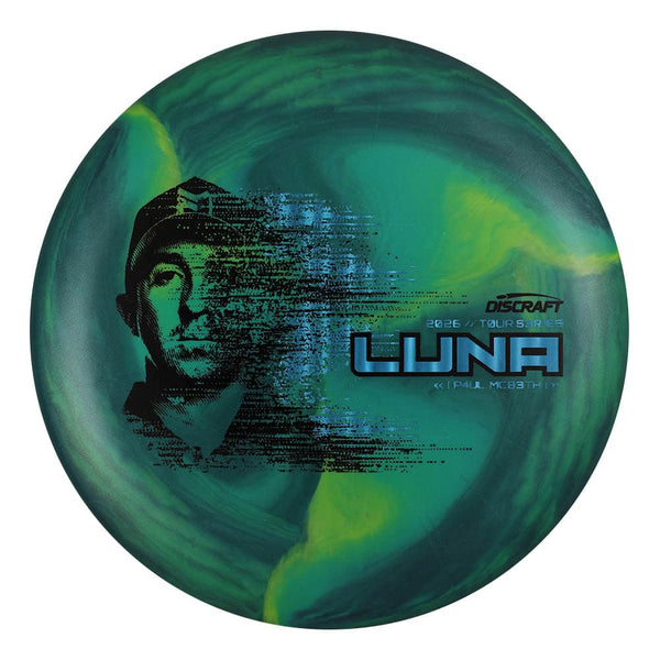 #30 (Blue Lasers) 173-174 2026 Tour Series Paul McBeth Luna