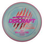 #105 (Pink Matte-allic/Red Tron) 177+ 2026 Worlds 6 Claw Buzzz SS #2