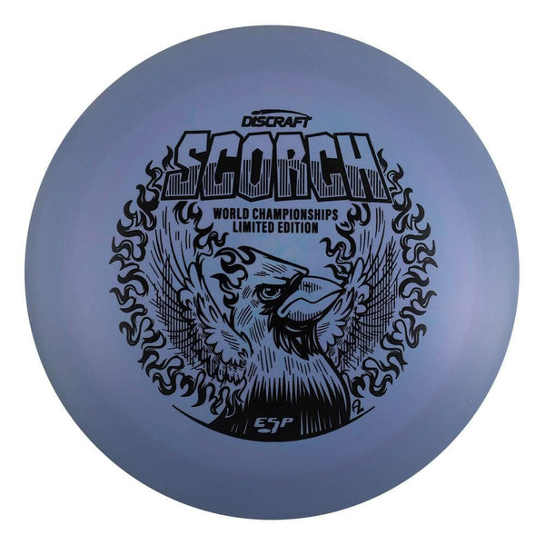 #5 (Black) 164-166 ESP Lite AM World Championships Scorch