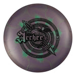 #5 (Black) 173-174 Big Z Swirl Archer