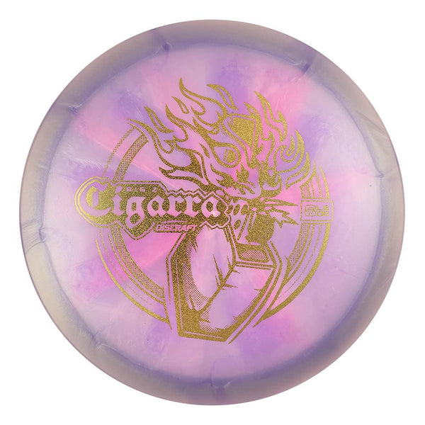 Big Z Swirl Cigarra