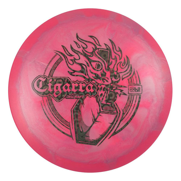 Big Z Swirl Cigarra