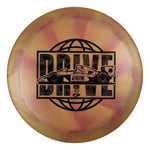#53 (Black) 173-174 Big Z Swirl Drive