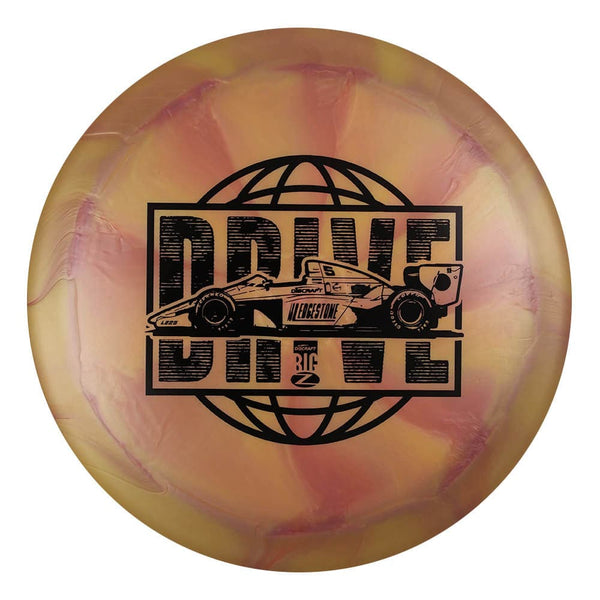 #53 (Black) 173-174 Big Z Swirl Drive