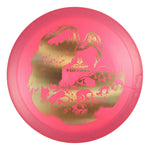 #1 Pink (Gold Linear Holo) 167-169 Big Z Vulture