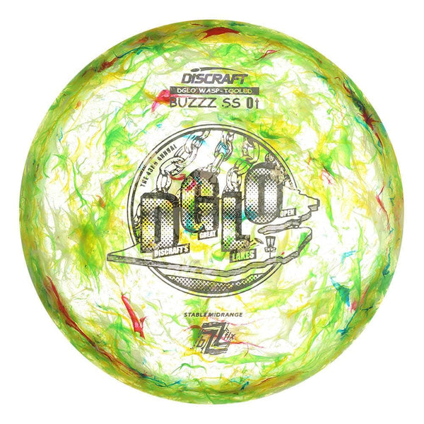 #5 (Bee) 177+ DGLO Wasp Tooled JB Z Flx Buzzz SS