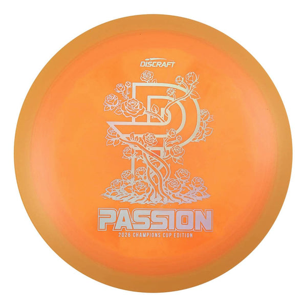 #30 (Silver Holo) 170-172 Champion's Cup Colorshift ESP Passion