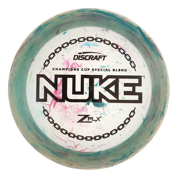 #5 (Black) 170-172 Champion's Cup Colorshift Jawbreaker Z Nuke