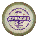#5 (Purple Matte) 167-169 Champion's Cup Jawbreaker Z Flex Avenger SS