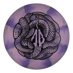 #5 (Black) 173-174 Anthony Barela CT Swirl Snake Pit Focus