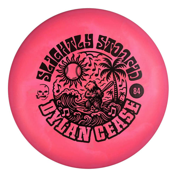 #5 (Black) 173-174 Supreme Flight Slightly Stoopid Dylan Cease Luna (Bear)