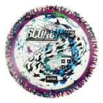 #30 Magenta Rim (EXACT DISC) 173-174 Charity Jawbreaker Z Flx Scorch w/ Solid ESP Rim
