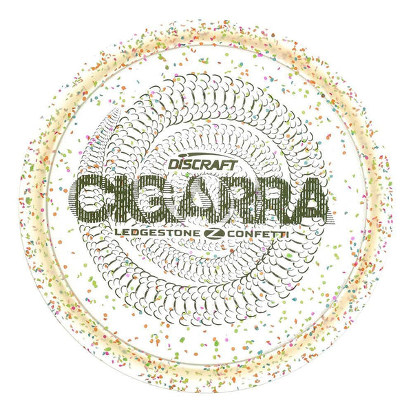 #5 (Pickle Metallic) 160-163 Confetti Z Cigarra