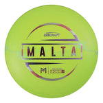 #8 (Pastel Flag) 170-172 Paul McBeth ESP Malta