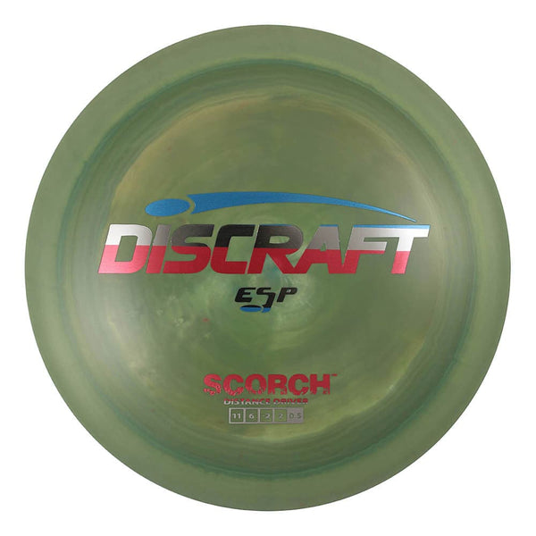 #10 (Bomb Pop 2) 170-172 ESP Scorch