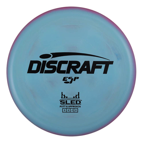 #5 (Black) 177+ ESP Sled