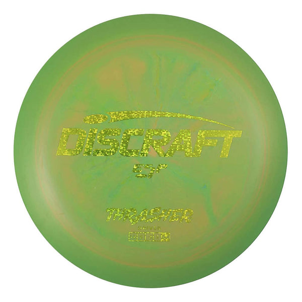 #8 (Gold Disco Dots) 170-172 ESP Thrasher