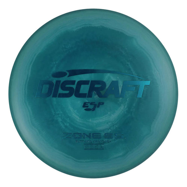 #36 (Teal Metallic) 170-172 ESP Zone SS