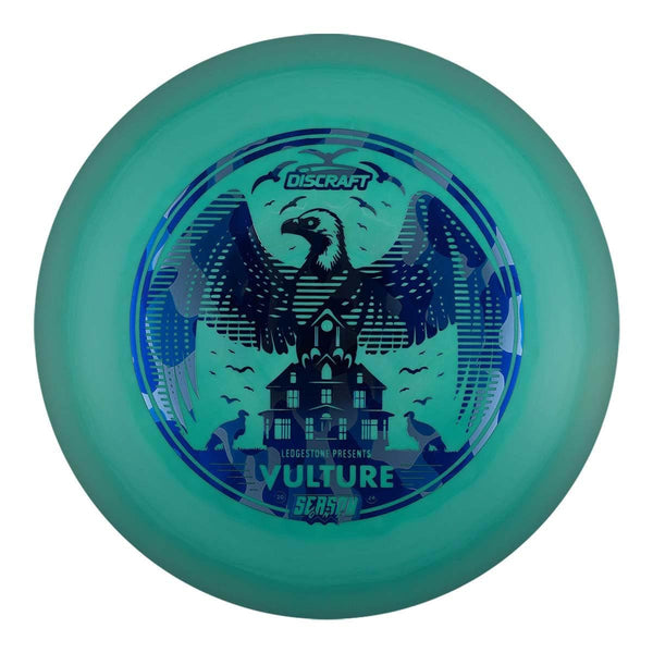 #5 (Blue Camo) 160-163 Season One Lightweight ESP Vulture No. 2