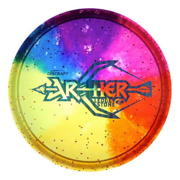 #5 (Blue Lasers) 170-172 Fly Dye Confetti Z Archer