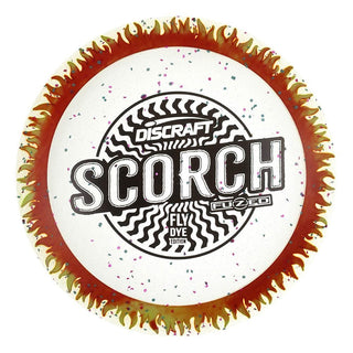 #2 (Black) 173-174 Fly Dye FuZed Scorch (Vault Reserves)