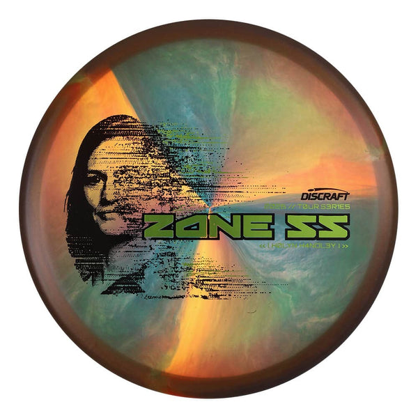 #7 (Pickle Metallic) 167-169 2026 Tour Series Holyn Handley Zone SS