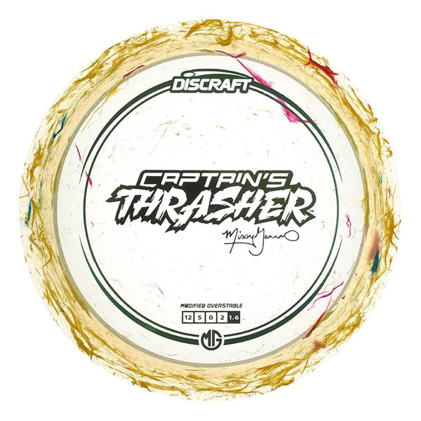 #5 (Colorshift) 170-172 Missy Gannon Jawbreaker Z Captain's Thrasher #2