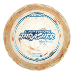 #5 (Blue Metallic) 167-169 Missy Gannon Jawbreaker Z Captain's Thrasher
