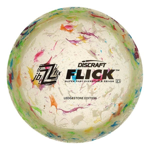 #20 (Black) 173-174 Jawbreaker Z Flx Flick