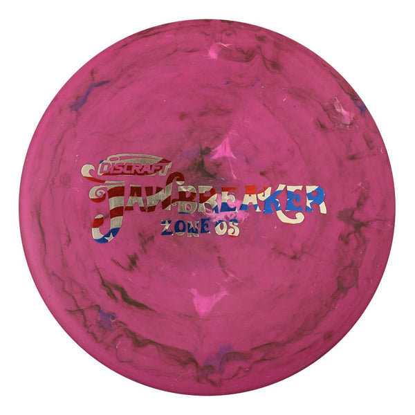 #10 (Flag) 173-174 Jawbreaker Zone OS