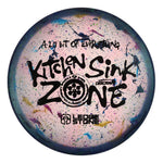 #5 (Black) 173-174 Kitchen Sink Zone