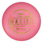 First Run ESP Malita