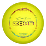 #16 Yellow (Rainbow) 173-174 Paul McBeth 5x Z Zone