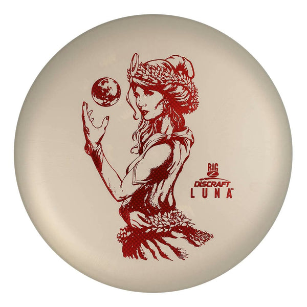 Paul McBeth Big Z Luna