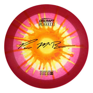 #3 (Black) 173-174 Paul McBeth Fly & Flag Dye Z Hades