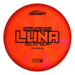 2025 Tour Series Z Swirl Paul McBeth Luna