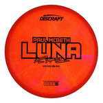 #5 (Black) 173-174 2025 Tour Series Z Swirl Paul McBeth Luna