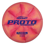 #25 (Blue Matte) 173-174 Ricky Wysocki Prototype Fossil