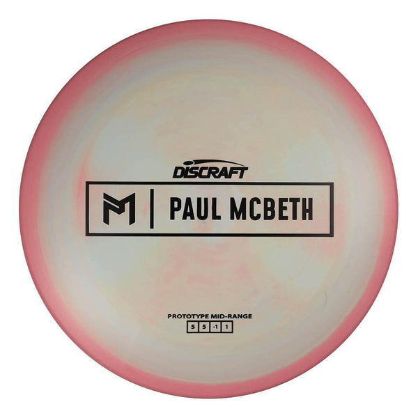 #5 (Black) 167-169 Prototype Malita