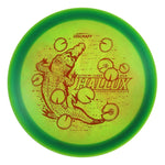 #7 (Orange Matte) 170-172 SFO Colorshift Z Hallux