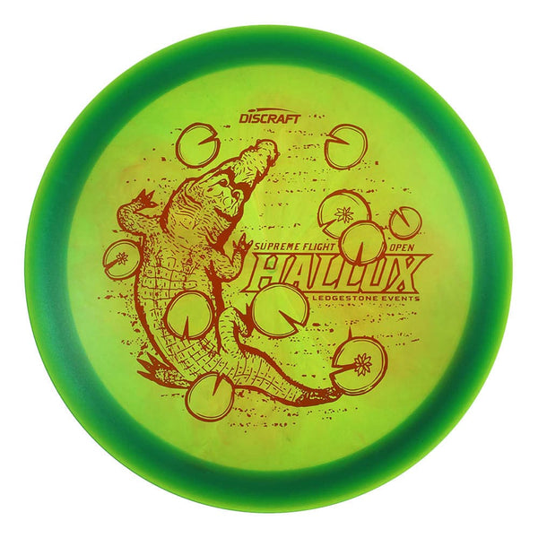 #7 (Orange Matte) 170-172 SFO Colorshift Z Hallux