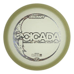 #3 (Discraft) 160-163 Seasonal Mega Glo Cicada