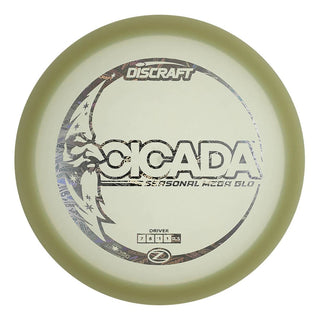#3 (Discraft) 160-163 Seasonal Mega Glo Cicada
