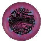 #5 (Black) 173-174 Supreme Flight Slightly Stoopid Dylan Cease Luna (Field)