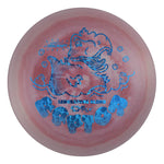 #18 (Blue Pebbles) 173-174 ESP Super Flx Raptor