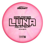 #5 (Black) 173-174 2025 Tour Series Z Swirl Paul McBeth Luna