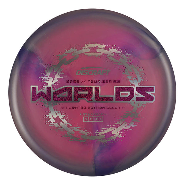 2026 Worlds Tour Series Blend Sled (Ti Big Z)