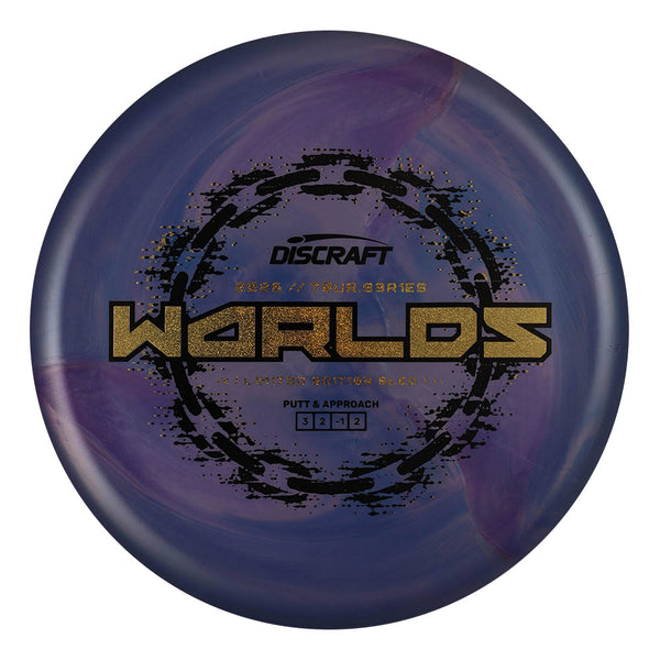 2026 Worlds Tour Series Blend Sled (Ti Big Z)